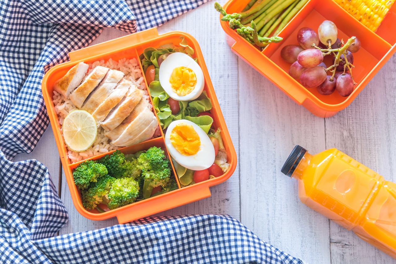 10 Healthy Lunch Tips For a Healthier You GOQii