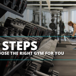 Choose the right gym for you