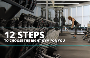 Choose the right gym for you