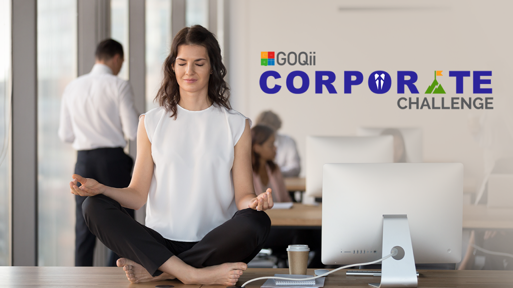GOQii Corporate Challenge
