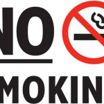 No Smoking