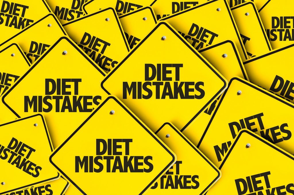 fat loss mistakes