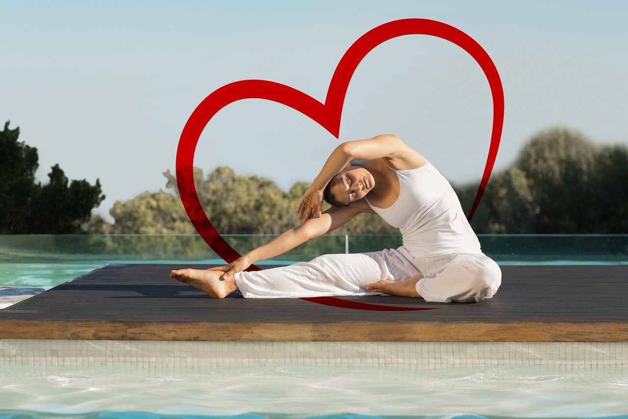 7 Yoga Asanas For Good Heart Health - GOQii