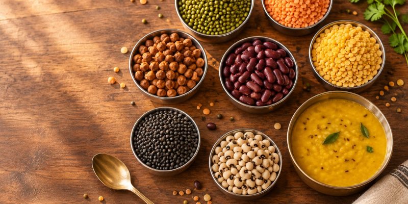 7 Reasons Why Pulses Are Good For You!