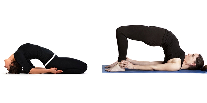 Want to reduce your breast size? Practice these yoga asanas