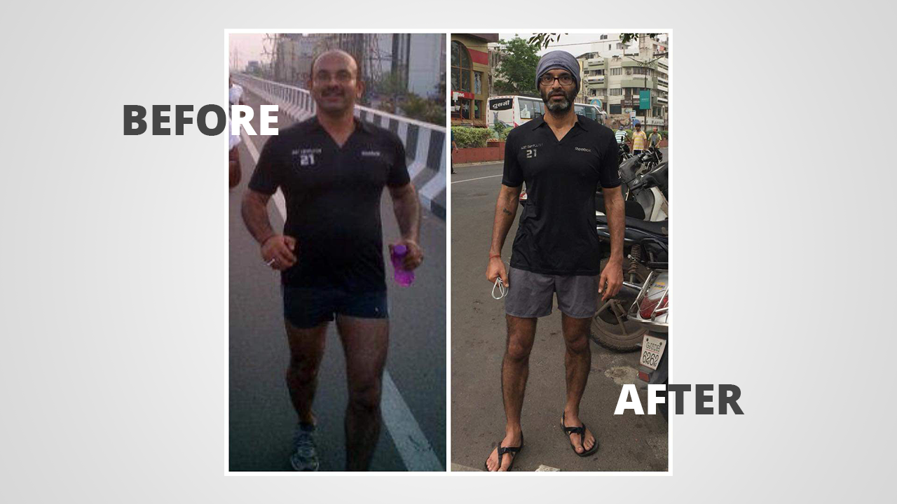 Abhishek Kher Transformation