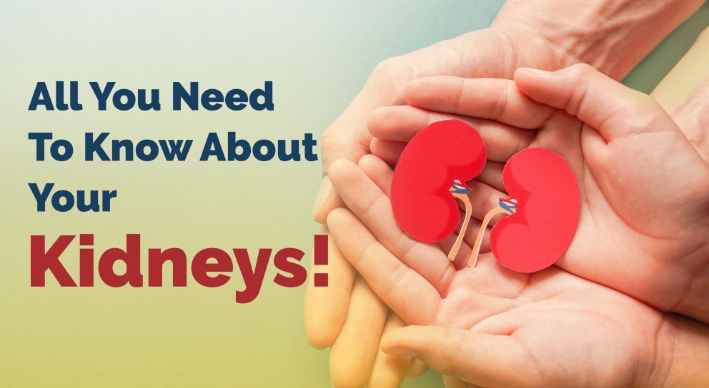 All You Need To Know About Maintaining Healthy Kidneys! GOQii