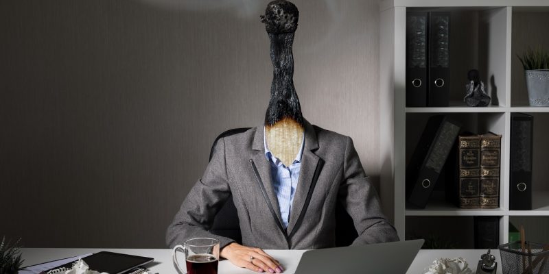 Exhausted At Work? Here’s Everything You Need To Know About Burnout!