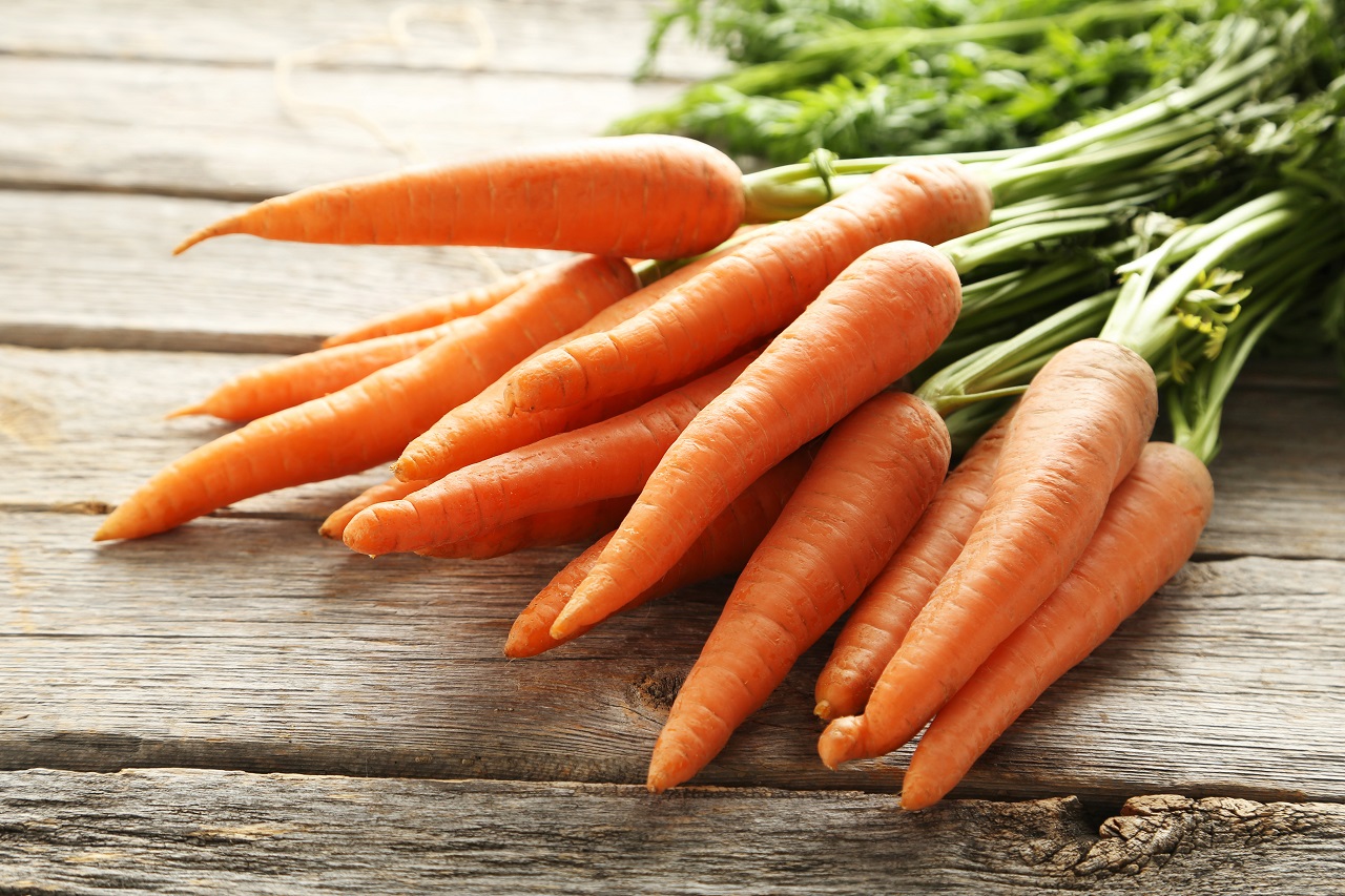 Load Up On Carrots During Winter! Here's Why! GOQii