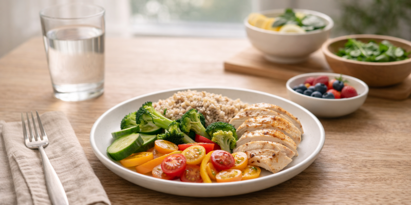 Mounjaro Diet Plan: What to Eat While on Mounjaro