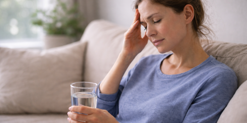 Does Mounjaro Cause Headaches and Nausea?