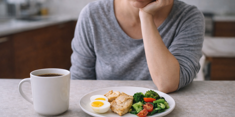 When Favorites Fade: Navigating Taste and Texture Changes on GLP-1