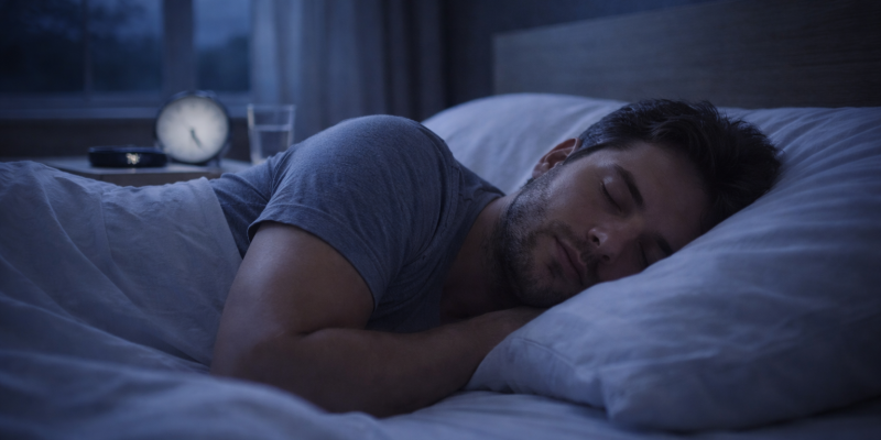 The Sleep-Metabolism Connection: Why Rest is Your Best GLP-1 Partner