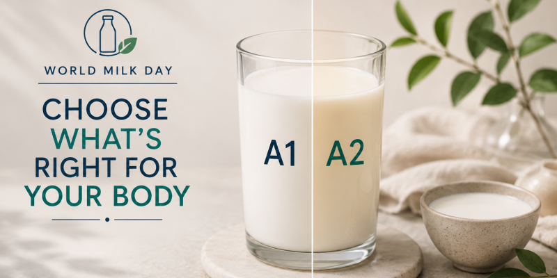 The Great Dairy Dilemma: Is Milk Driving Your Chronic Inflammation?