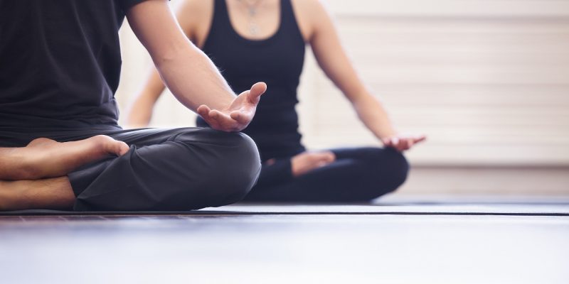 Improve your immunity with yoga