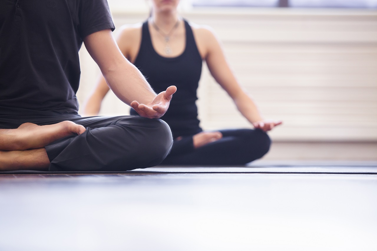 Yoga Therapy To Fight Viral Infections - GOQii
