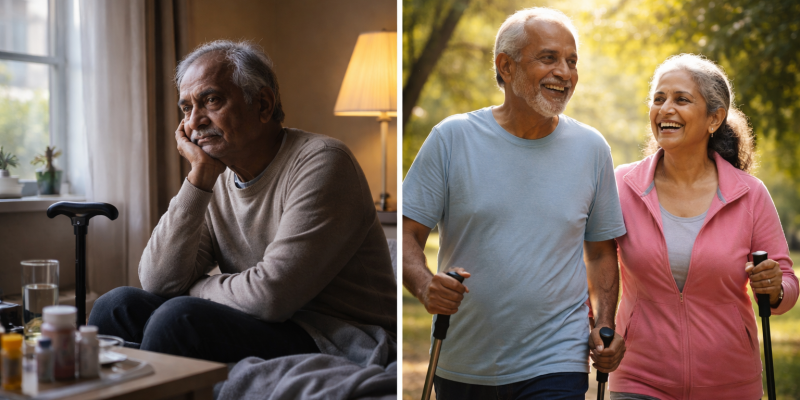 The Future of Longevity in India: Why Healthspan is the New Lifespan