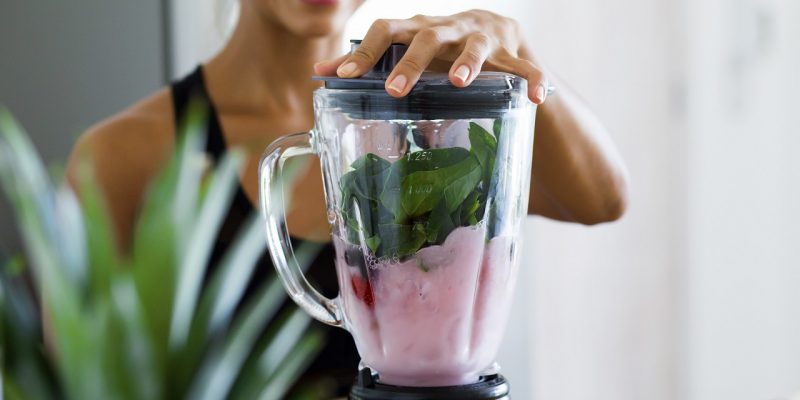 5 Healthy Smoothies to Support Weight Loss: The Power of Fiber