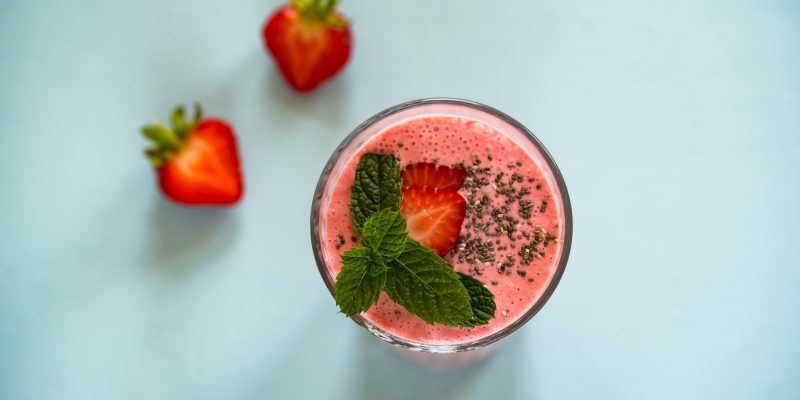 Healthy & Refreshing Summer Coolers!