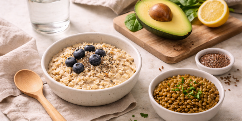 The Fiber Gap: Managing Digestion on GLP-1 Therapy