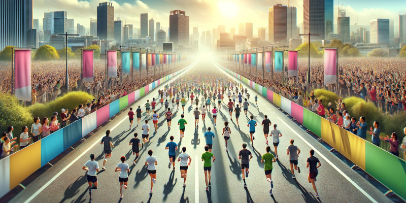 Marathon Countdown: A 2-Week Preparation Guide for Runners