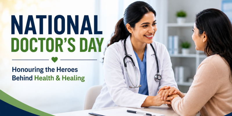 National Doctor’s Day: Celebrating Doctors and the Power of Preventive Healthcare