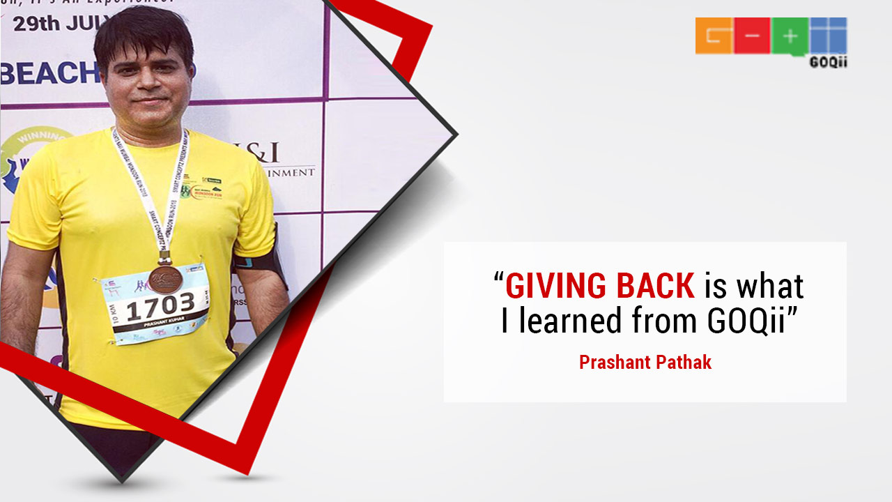 "Being Healthy & Fit is Lifelong Habit" - Prashant Pathak User Journey ...