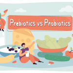 Prebiotics and Probiotics - what's the difference
