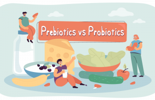 Prebiotics and Probiotics - what's the difference
