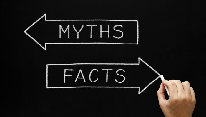 nutrition myths and facts