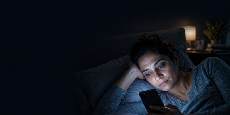 Revenge Bedtime Procrastination: Why You Stay Up Late When You’re Exhausted