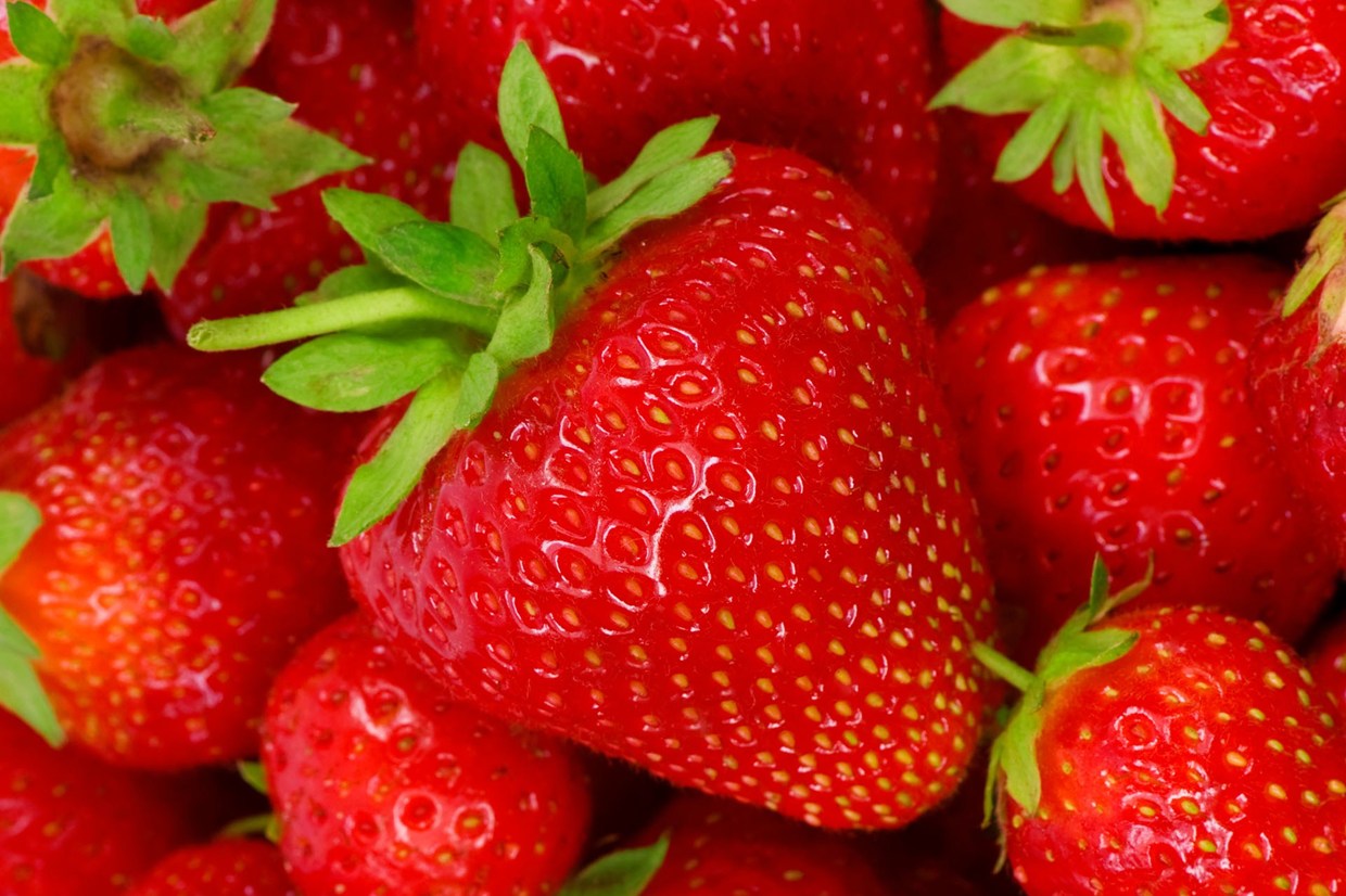 Strawberries And Its Nutritional Benefits - GOQii