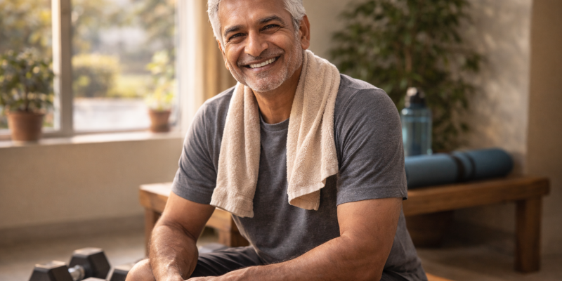 Muscle Is Your Insurance Policy: Why Strength Predicts Lifespan More Than Cardio