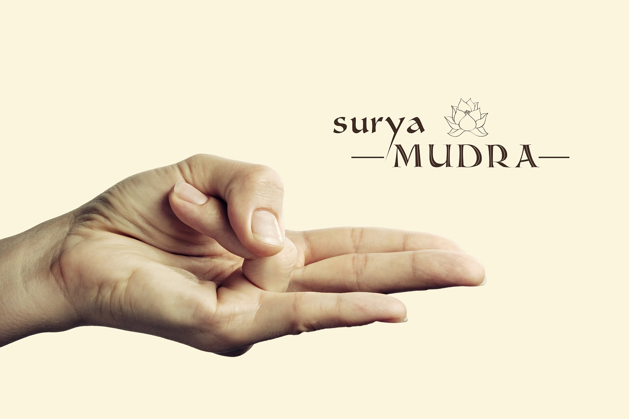 Healing Hands: 5 Hand Yoga Mudras To The Rescue - GOQii