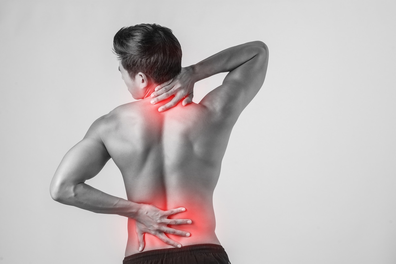 Top 4 Causes Of Body Aches Pains GOQii