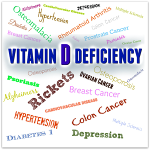 Vitamin-D- deficiency