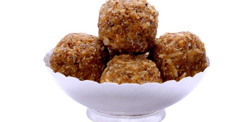 Gond Ladoo: Your Much Needed Winter Essential