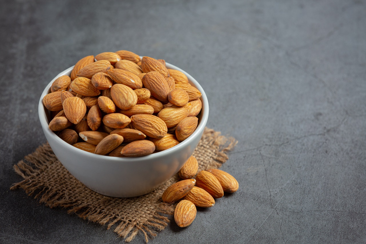 Health Benefits Of Almonds