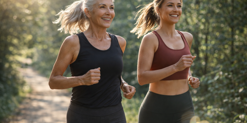 Biological Age vs. Chronological Age: How to Measure Your True Vitality