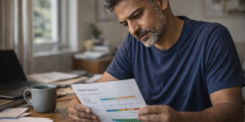 5 Essential Biomarkers Every Indian Should Monitor for Disease Reversal