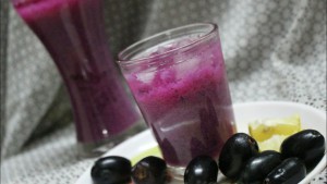 black jamun juice