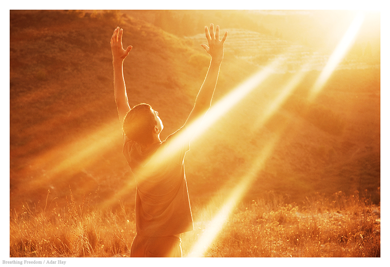 Setting Myself Free from Grudges