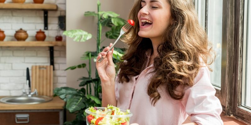 Why Good Nutrition Matters: Benefits of Healthy Eating for a Healthy Life