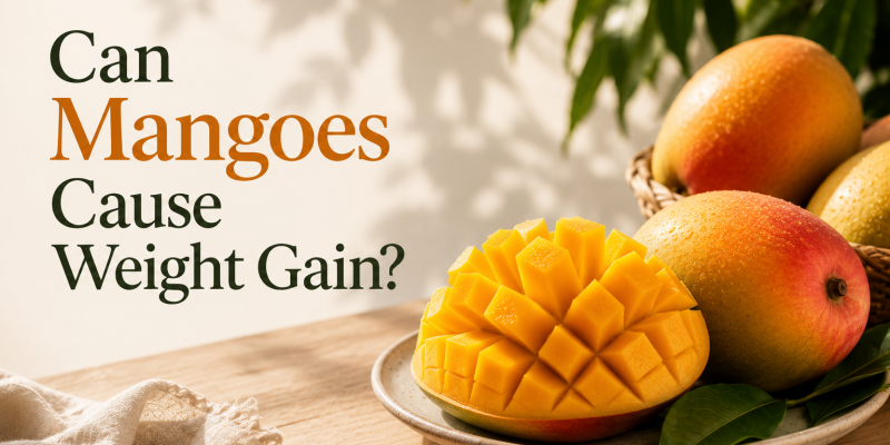 The Great Summer Mango Debate: Can You Eat Mangoes While Trying to Lose Weight?