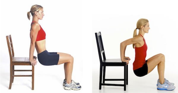 Fresh 30 Of Triceps Bench Dips Chair Dips Metallicaw200itheme