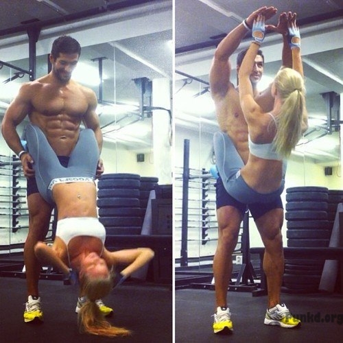 couple-workout