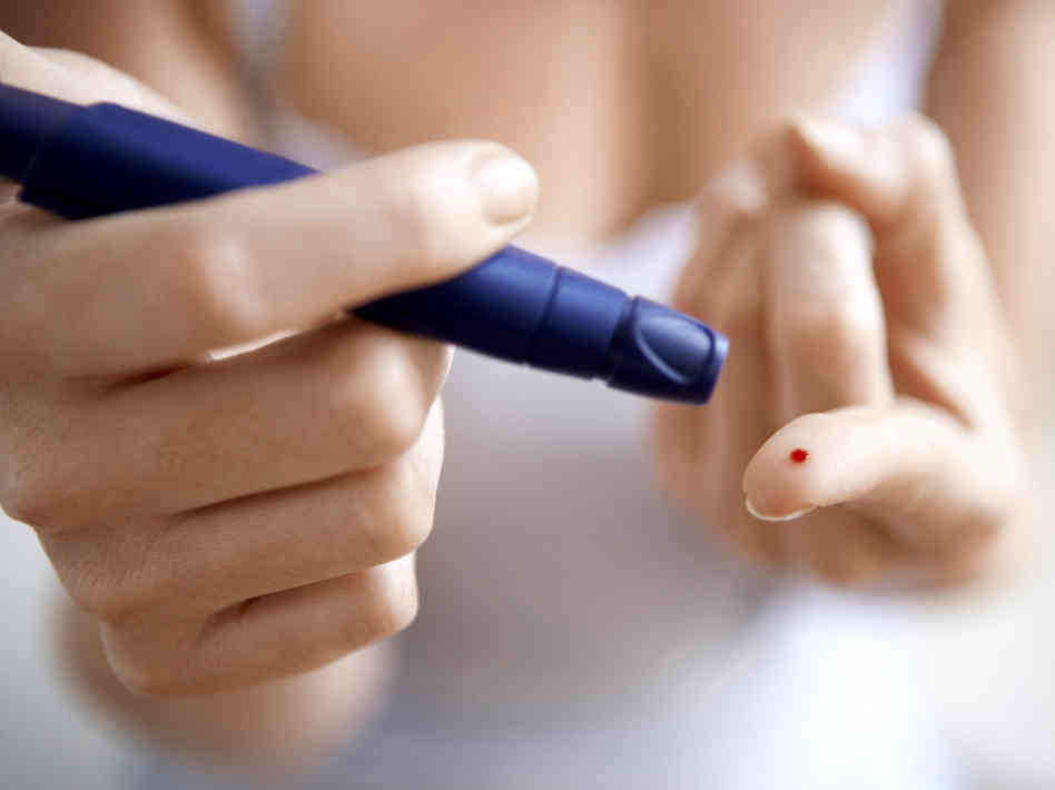 diabetes to maintain weight loss