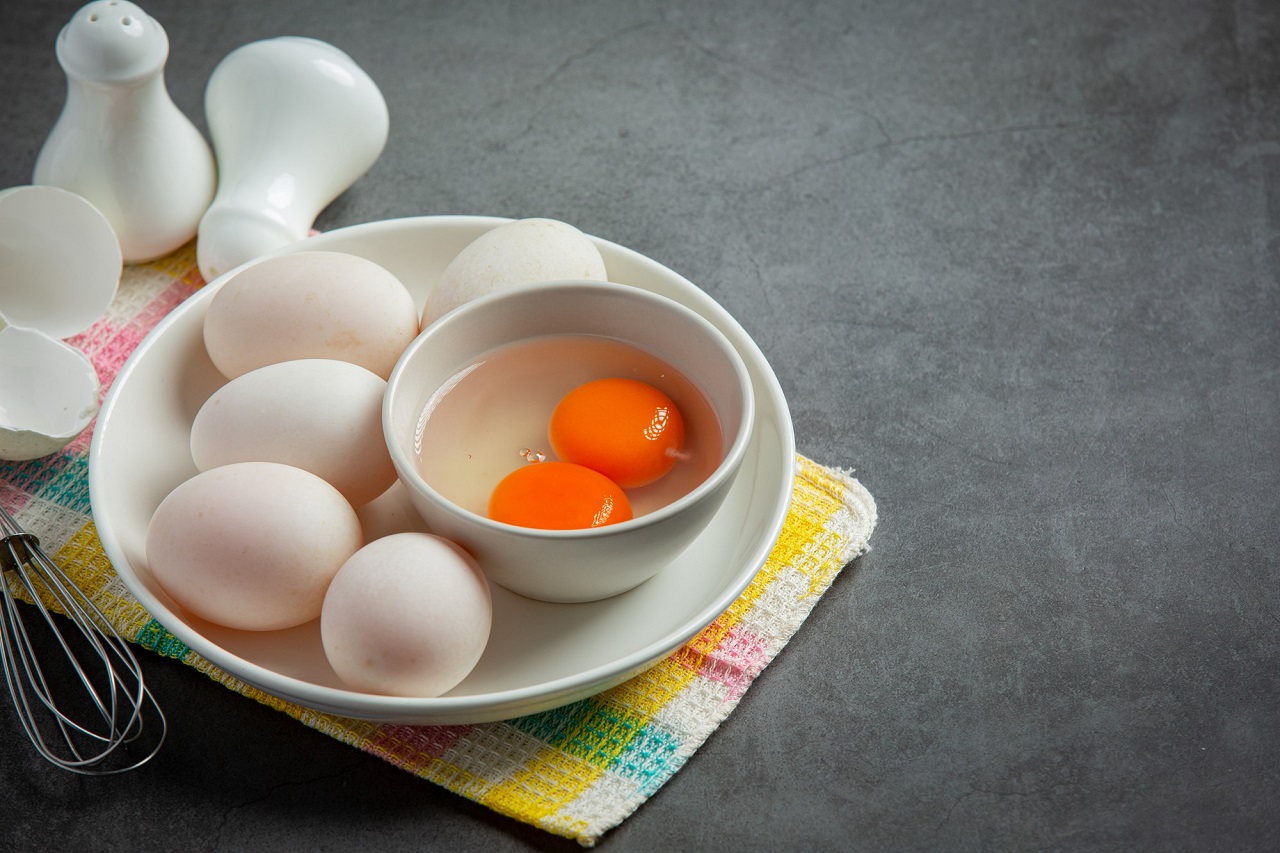 benefits of egg yolk