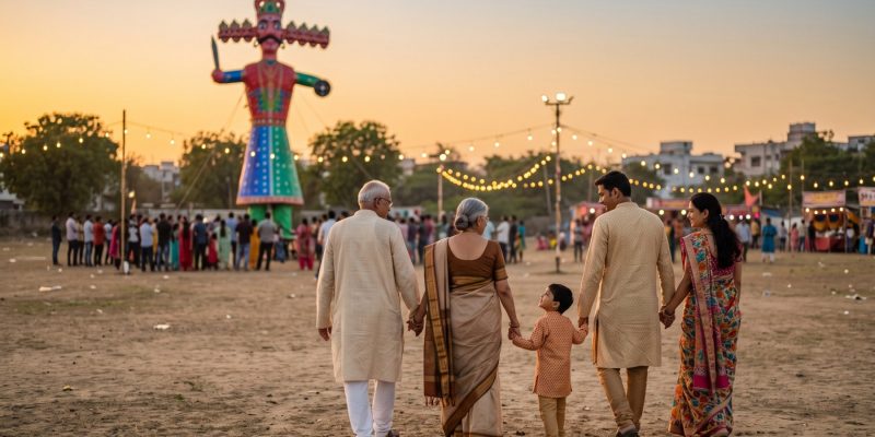 Dussehra 2026: 10 Unhealthy Habits to Leave Behind