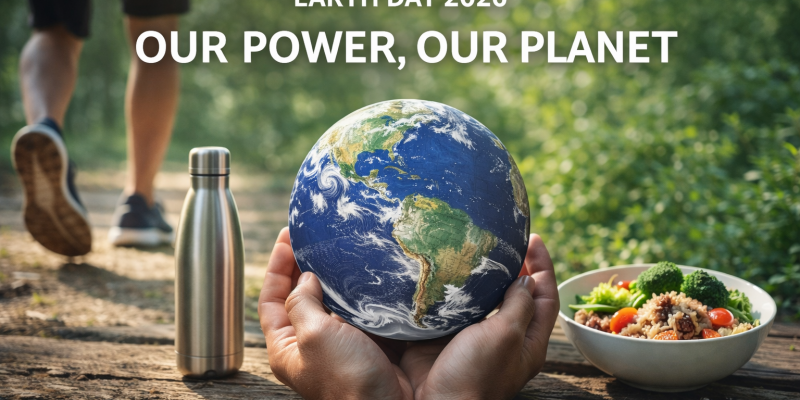 Earth Day 2026: How Healing Yourself Heals the Planet